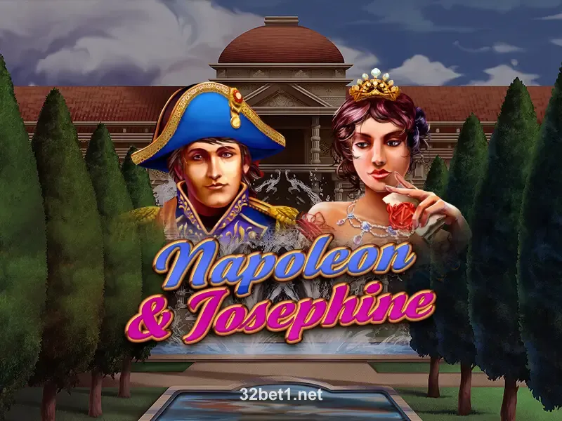 Imagem do jogo Napoleon & Josephine no 32bet