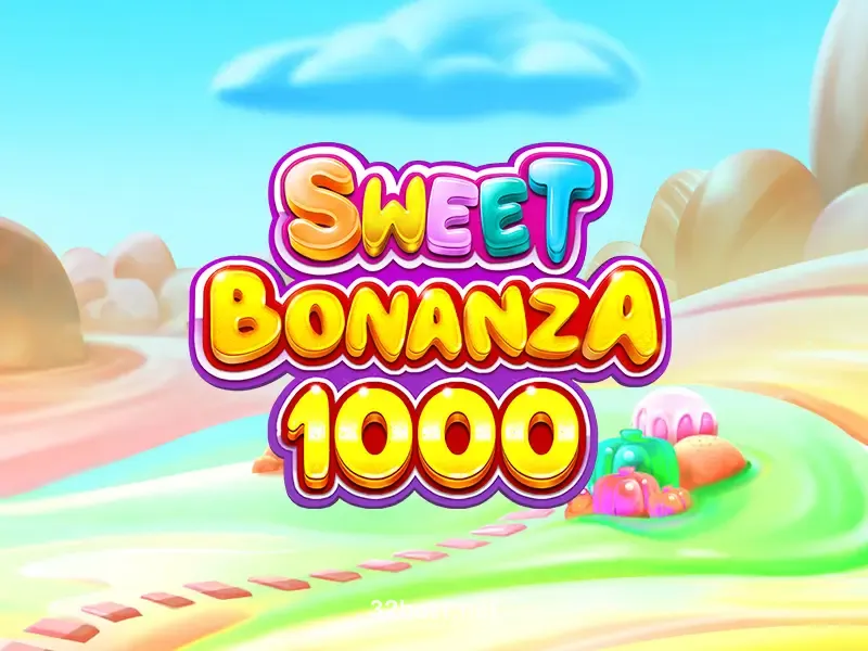 Sweet Bonanza 1000 Slot Game 32bet